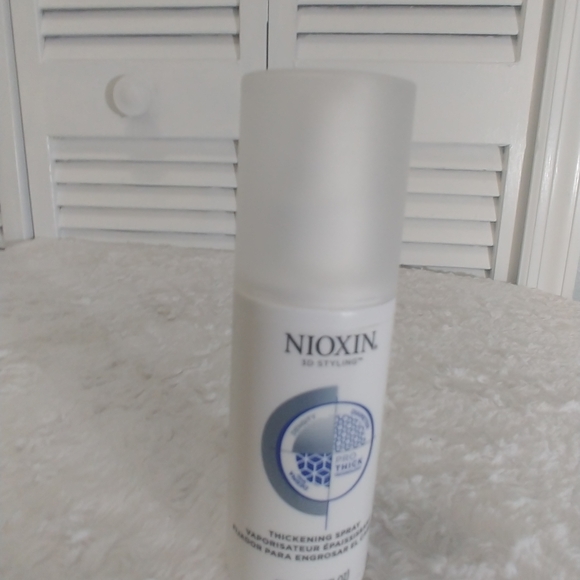 Nioxin Thickening Spray new - Picture 4 of 5